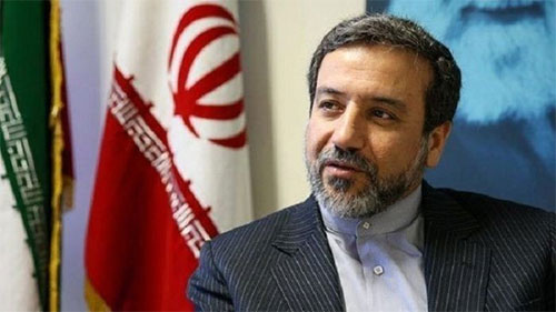Vicecanciller iraní acusa a EEUU de violar casi a diario el pacto nuclear